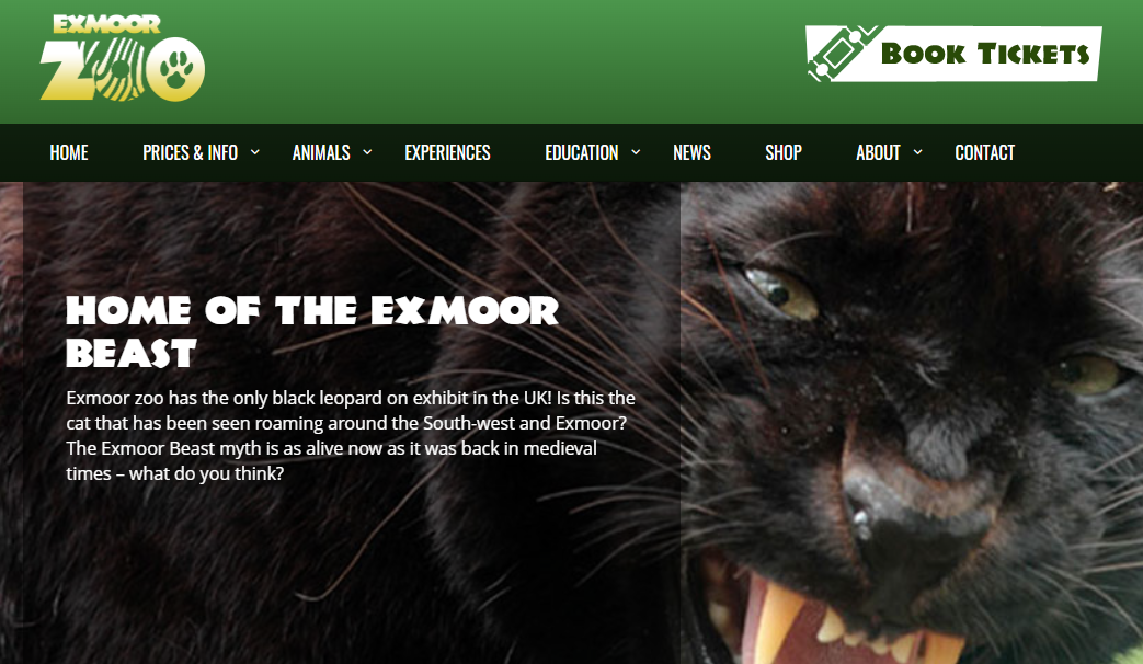 Exmoor Zoo