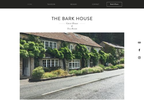 HOME | BARK HOUSE OFFICIAL